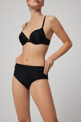 Pantie absorbente antipérdidas