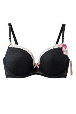 Brasier Spree negro 38C